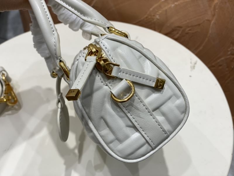 Christian Dior Boston Bags